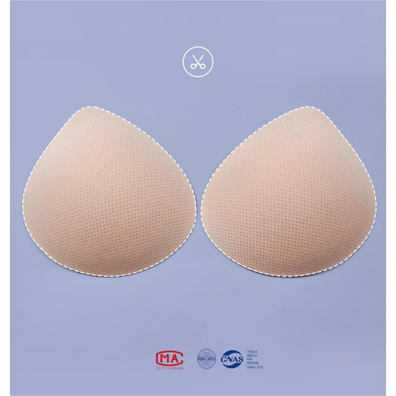 Teardrop Bra Pad Inserts