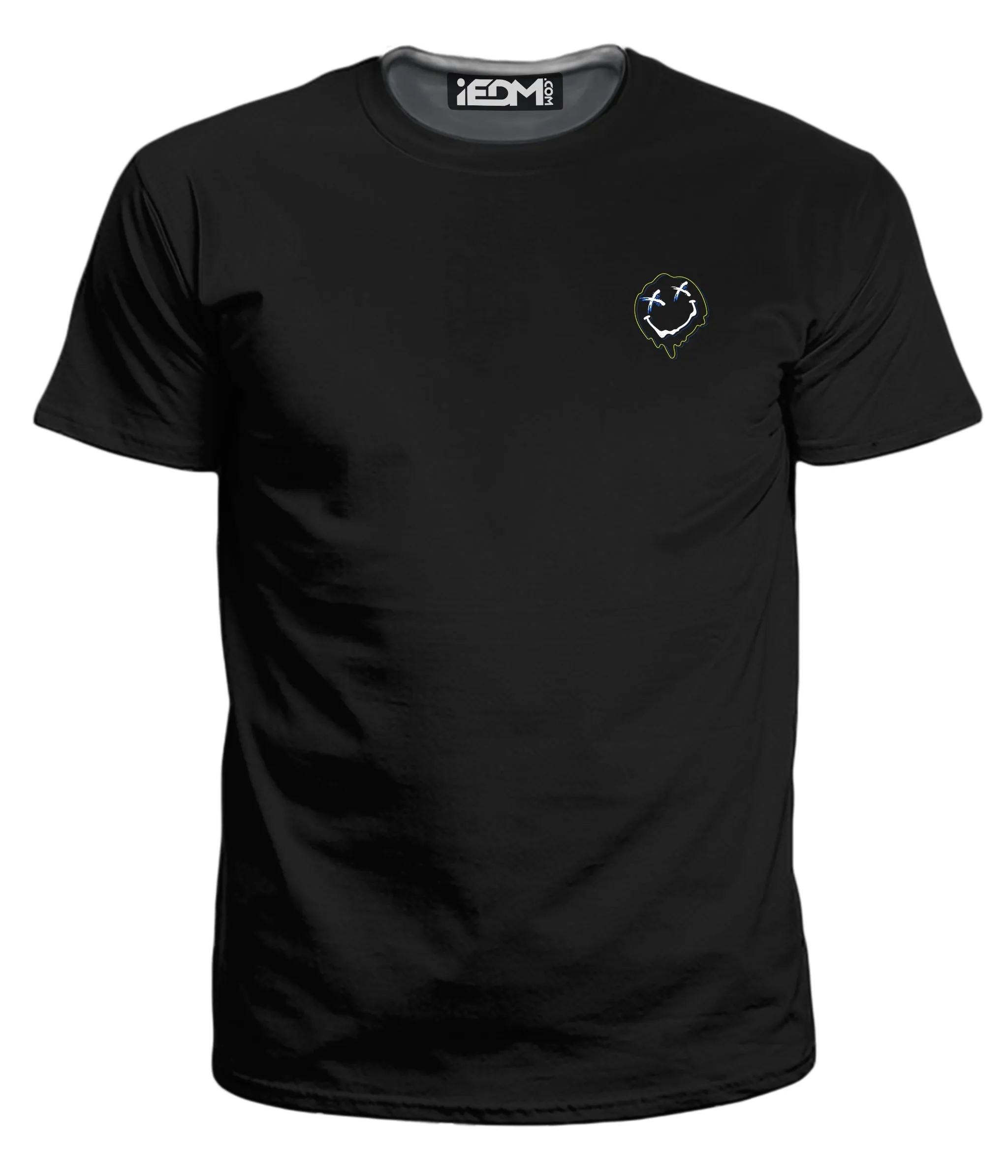 Techno Frequencies Men's T-Shirt