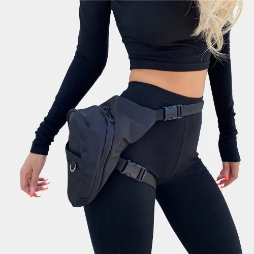 Techwear Leg Bag