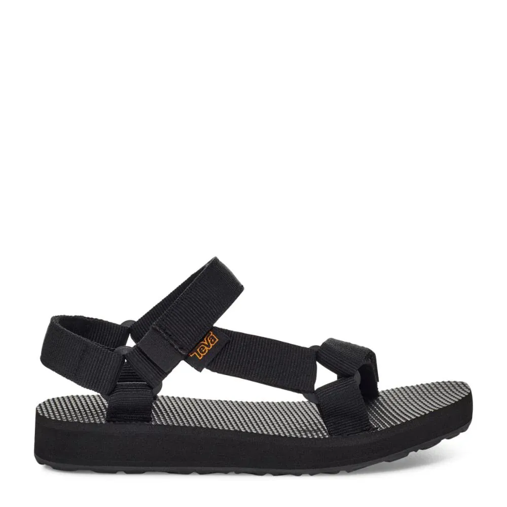 Teva Kids' Original Universal Sandal in Black