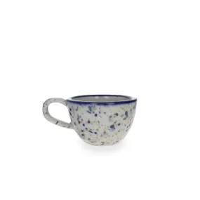 The Espresso Mug, Set of 2 - Confetti Splatter / Ceramic