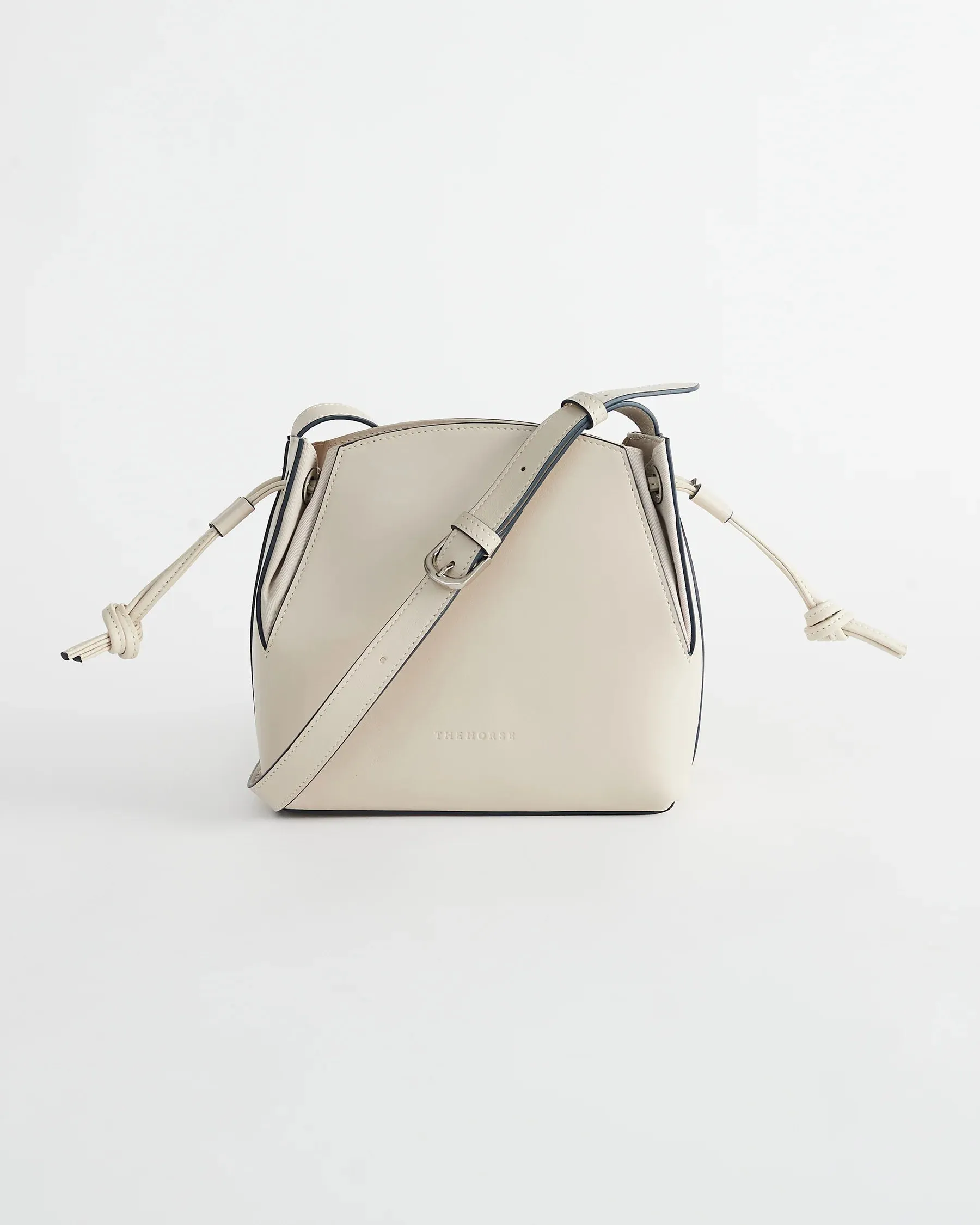 The Juno Shoulder Bag - Oat