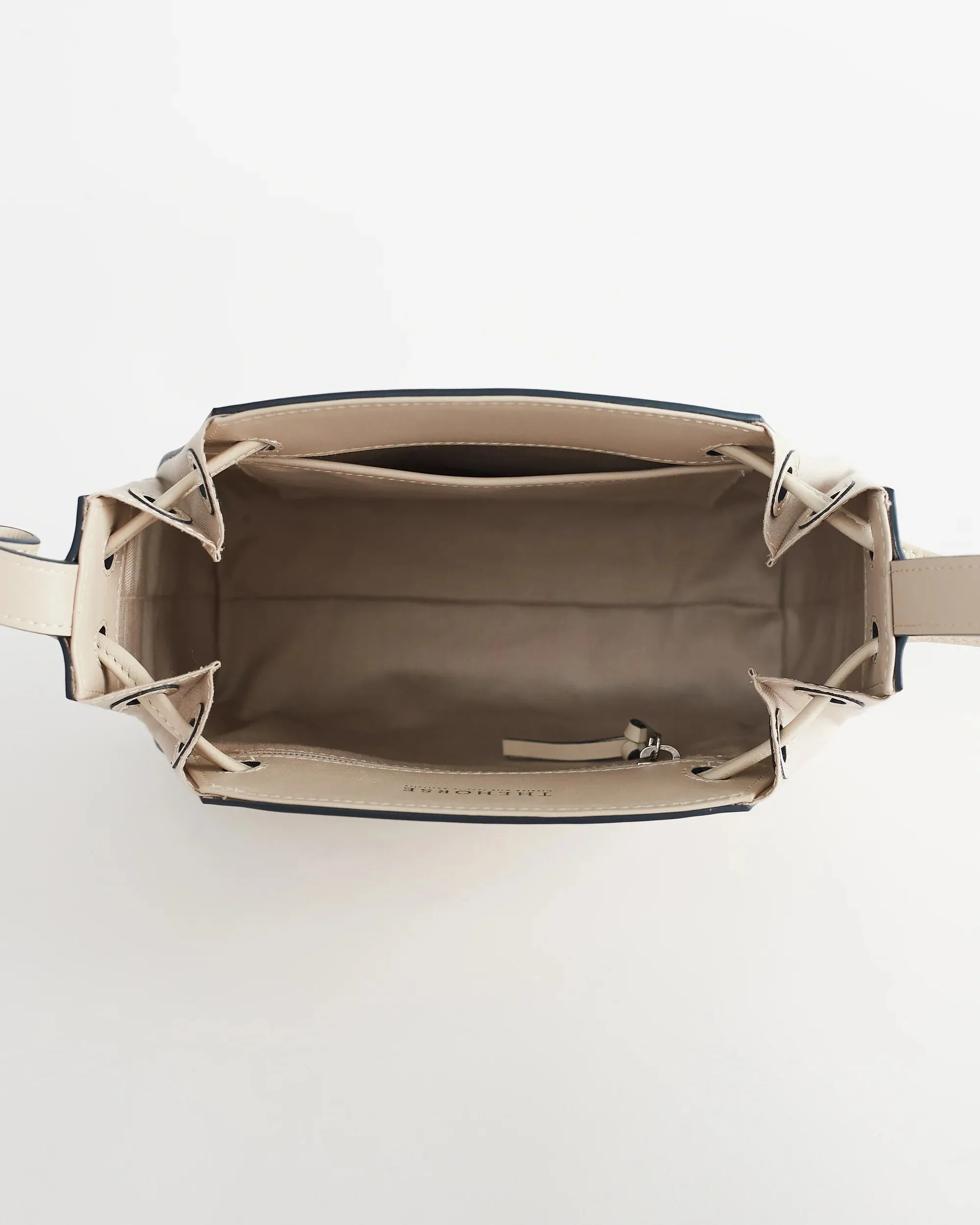 The Juno Shoulder Bag - Oat