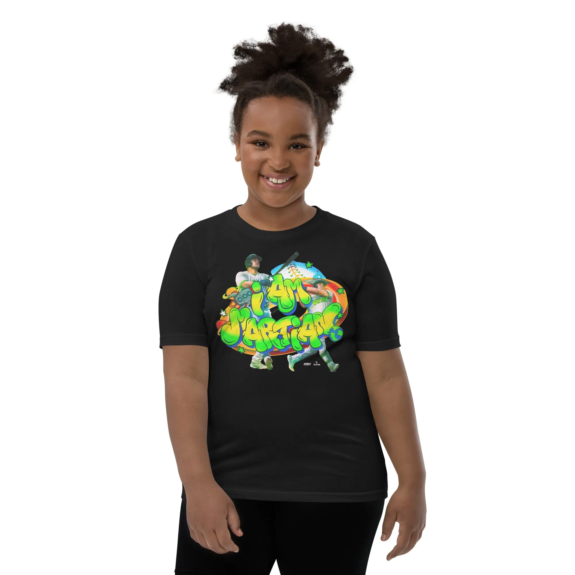 The Kid From Mars | Youth T-Shirt