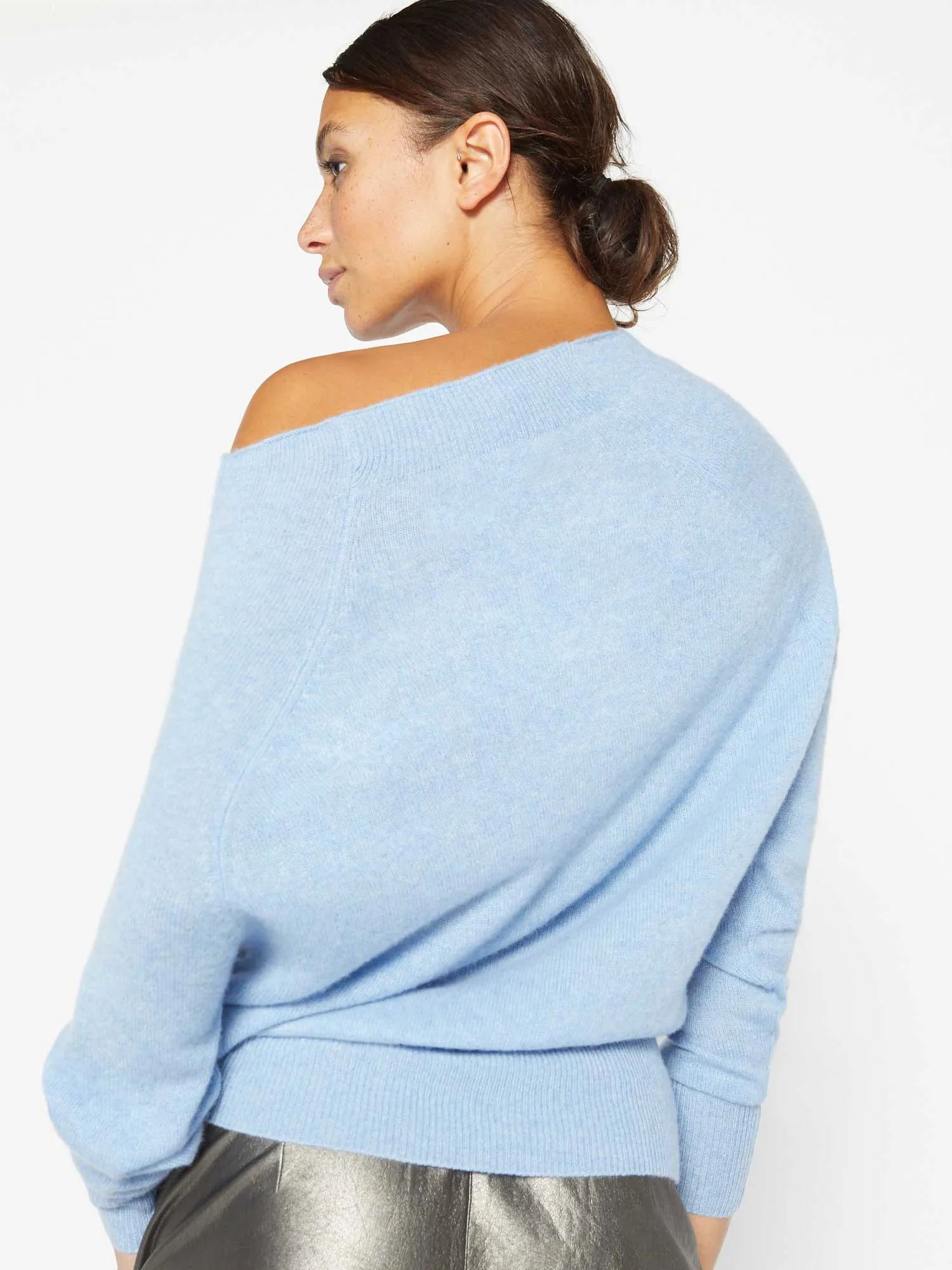 The Lori Off Shoulder