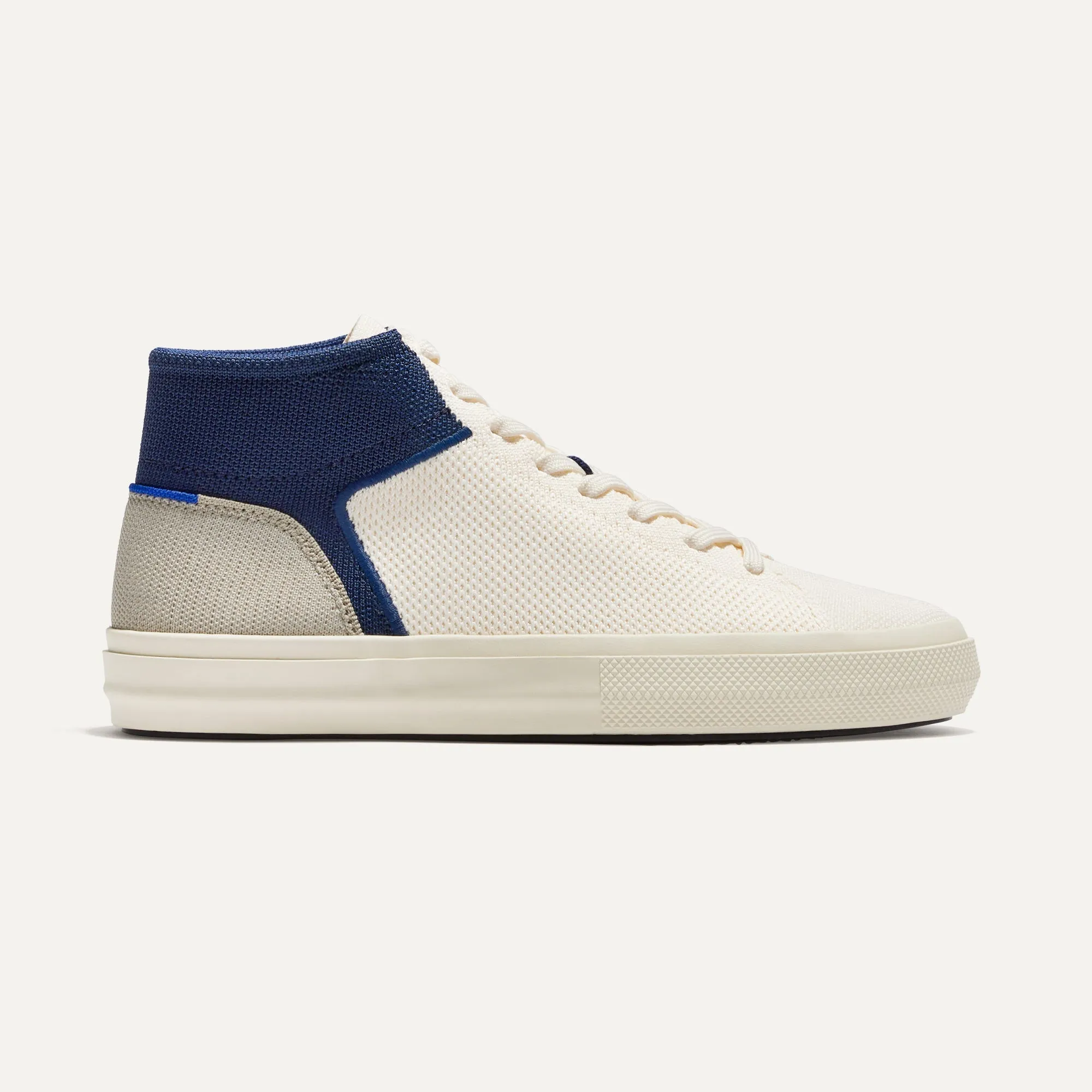 The Men's High Top Sneaker in Hudson