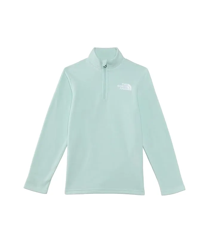 The North Face Kids Teen Glacier 1/4 Zip Pullover (Little Kid/Big Kid)