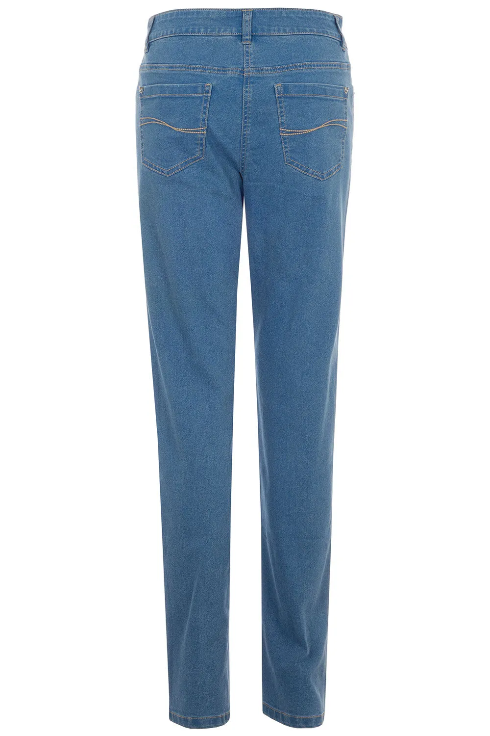 The SUSIE Slim Leg Jeans