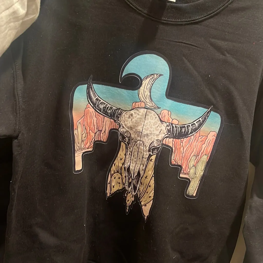 Thunderbird Sweatshirt