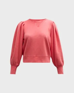 Tiffany Sweatshirt Cherry