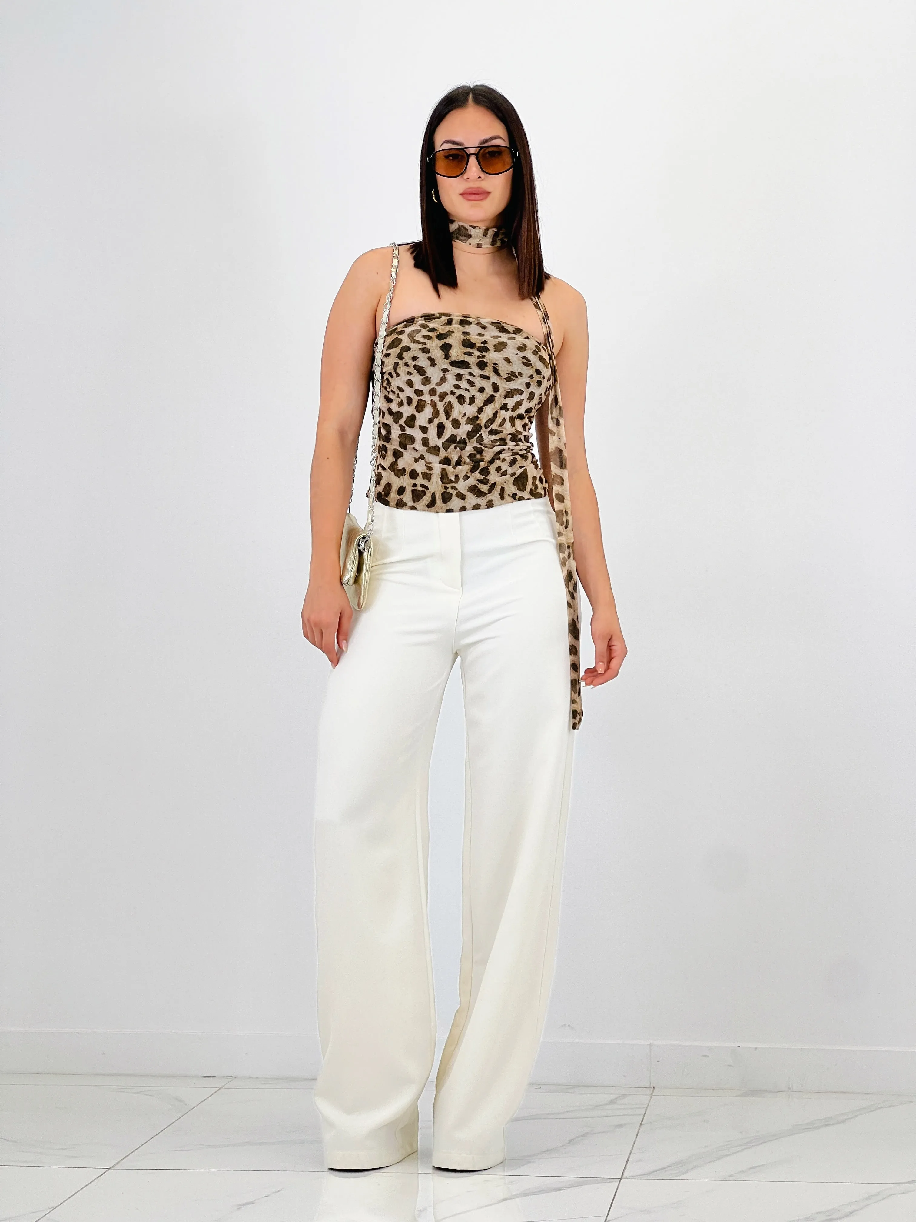 Tilda palazzo trousers