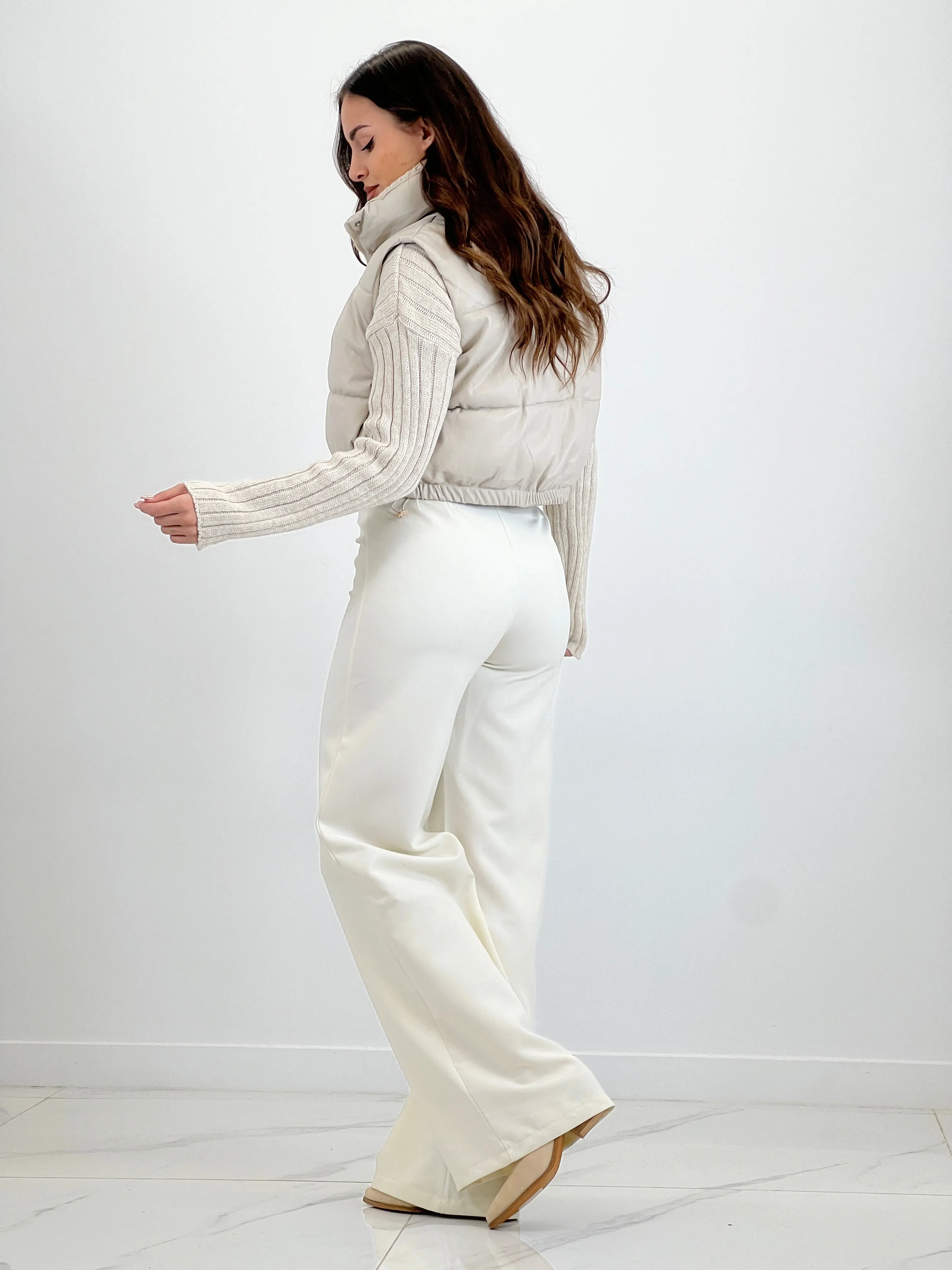 Tilda palazzo trousers