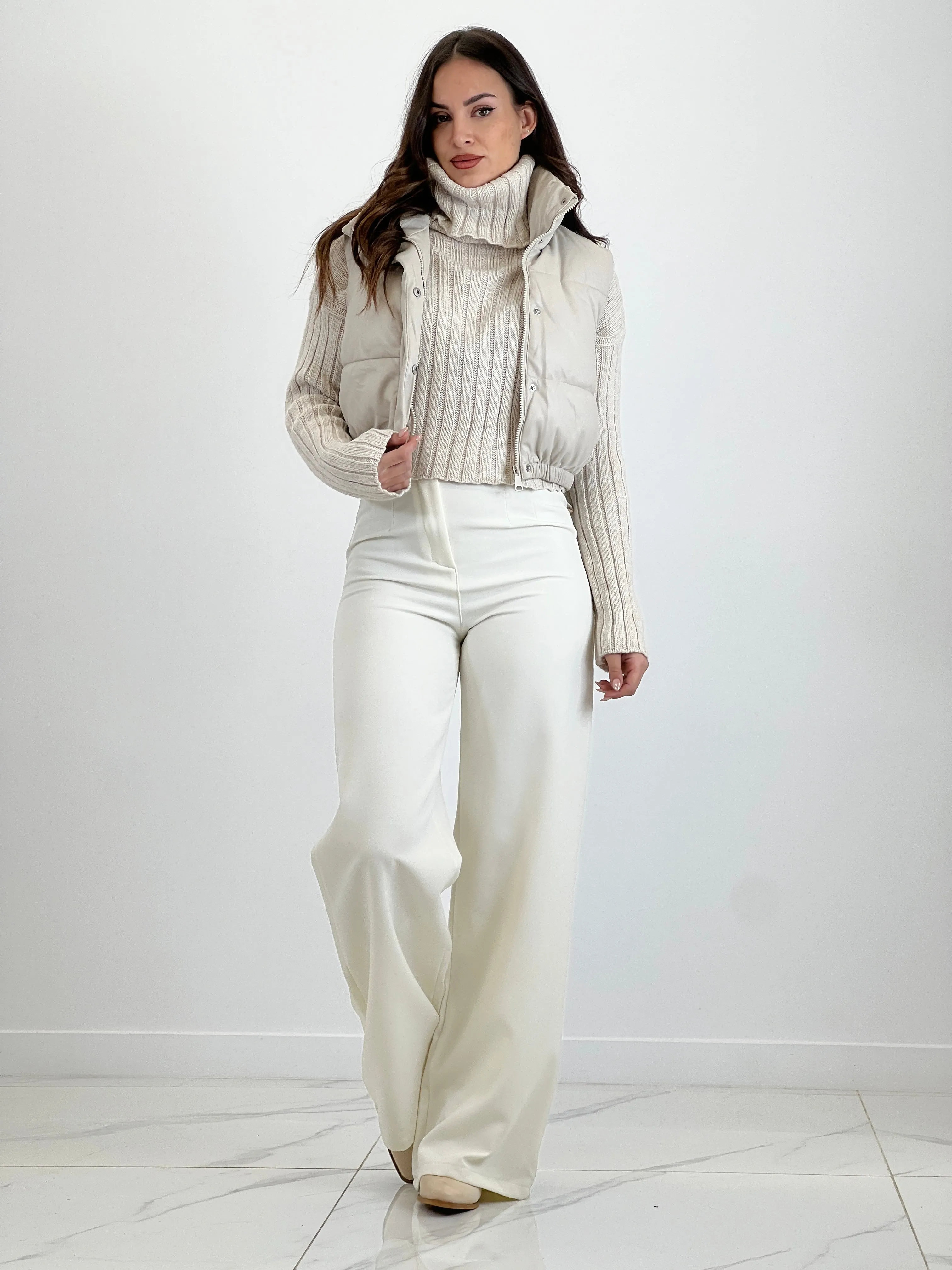 Tilda palazzo trousers