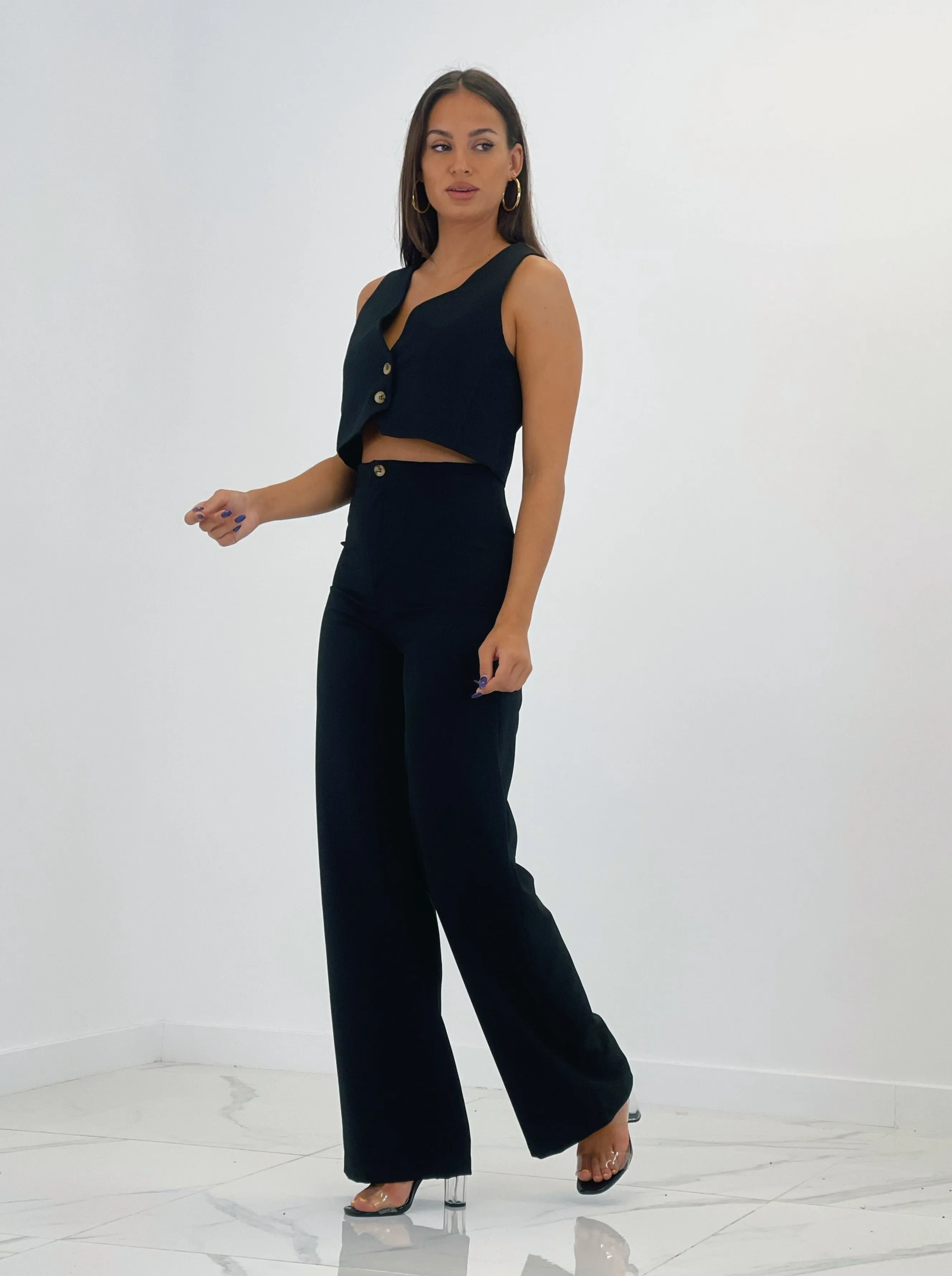 Tilda palazzo trousers