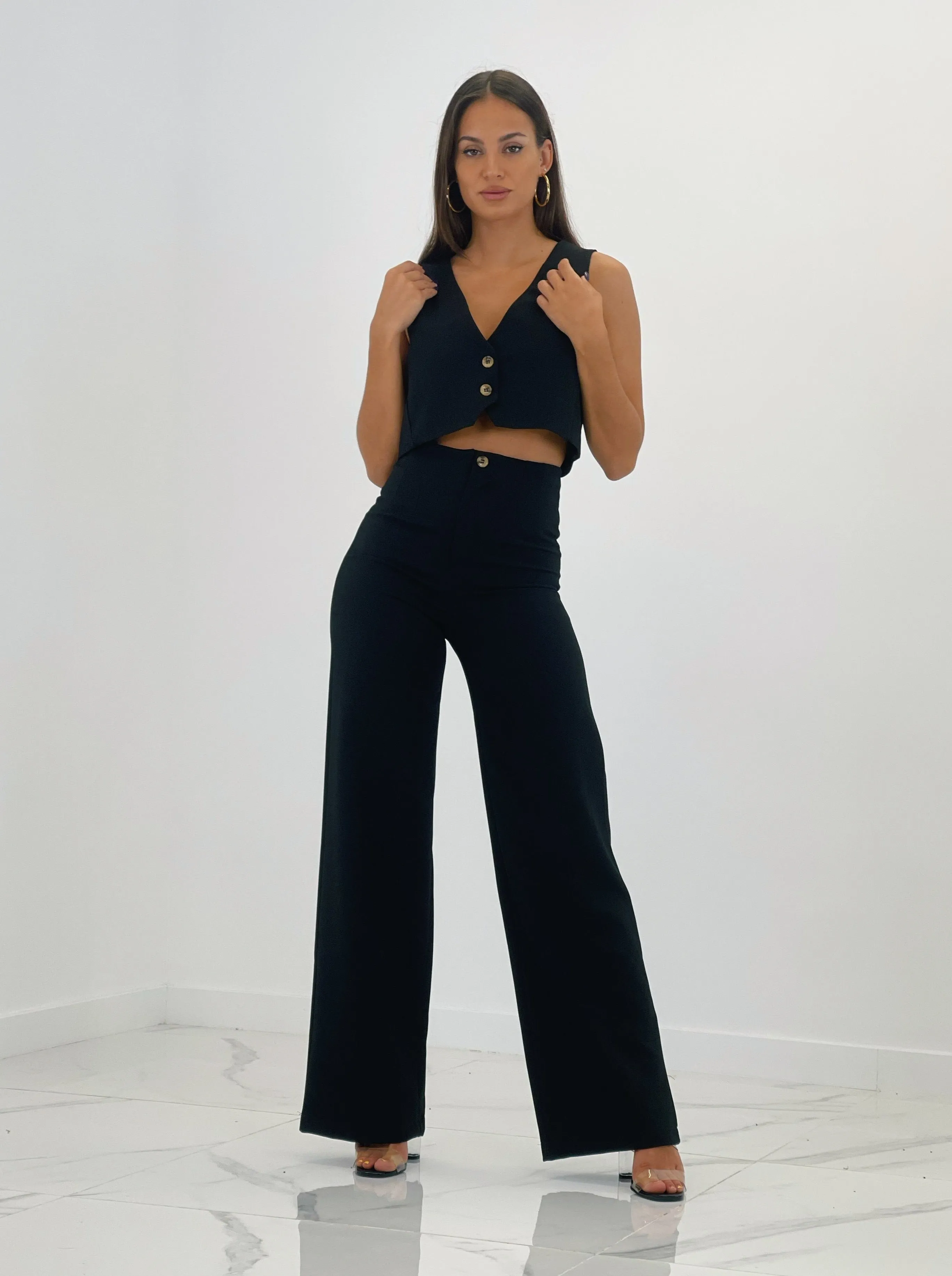 Tilda palazzo trousers