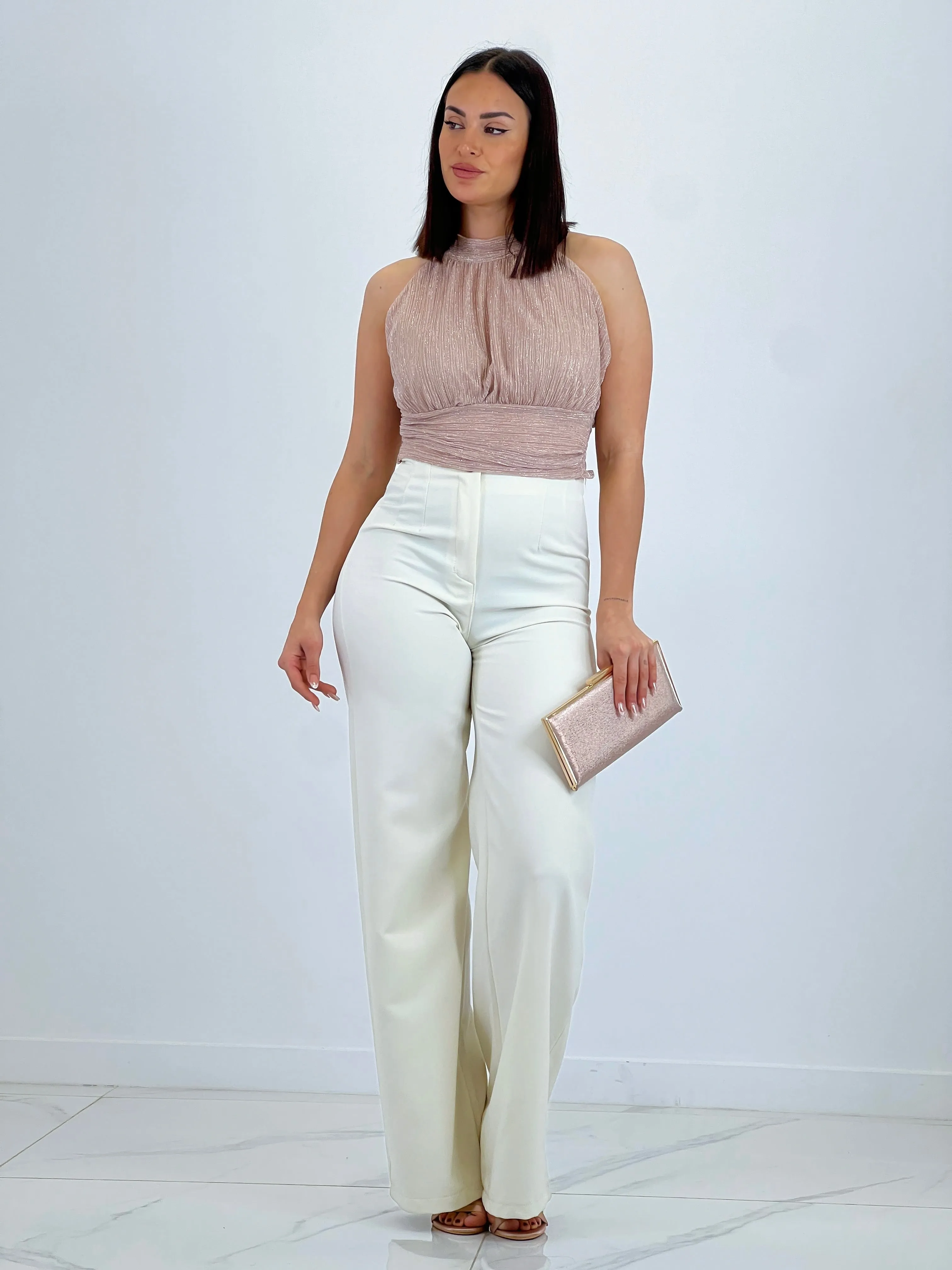 Tilda palazzo trousers