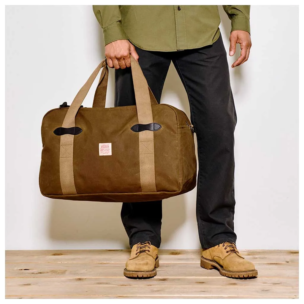 Tin Cloth Duffle Bag