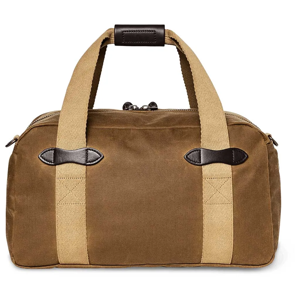 Tin Cloth Duffle Bag