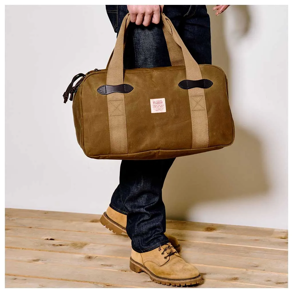 Tin Cloth Duffle Bag