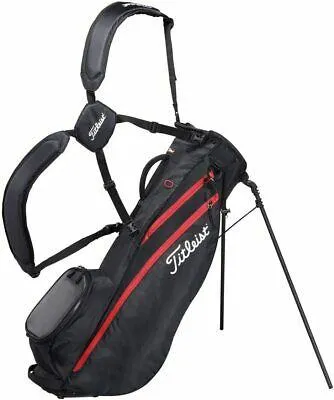 Titleist Players 4 Carbon Stand Bag