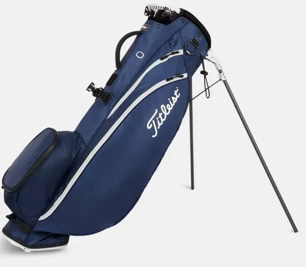 Titleist Players 4 Carbon Stand Bag