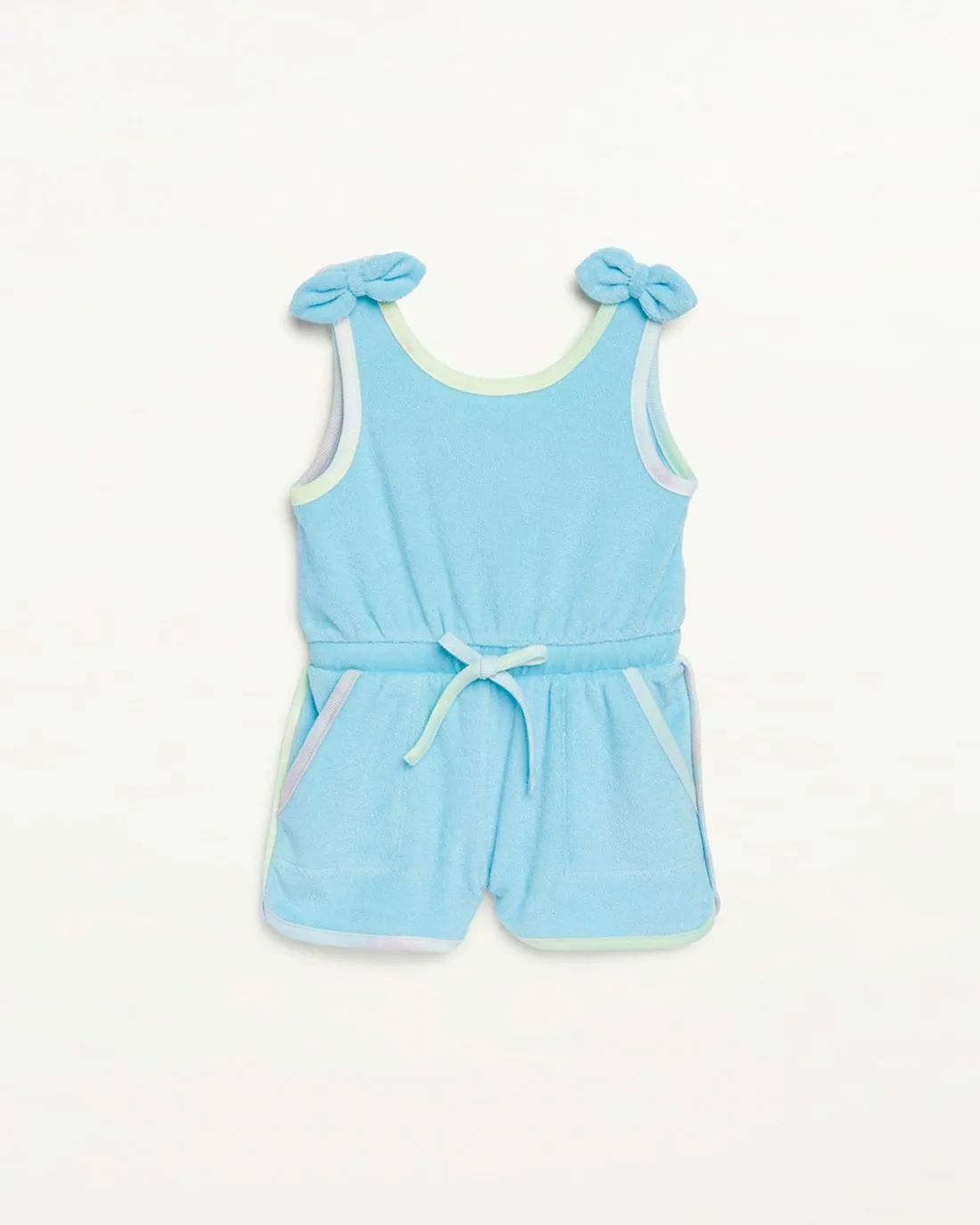 Toddler Girl Everything Nice Tank Romper