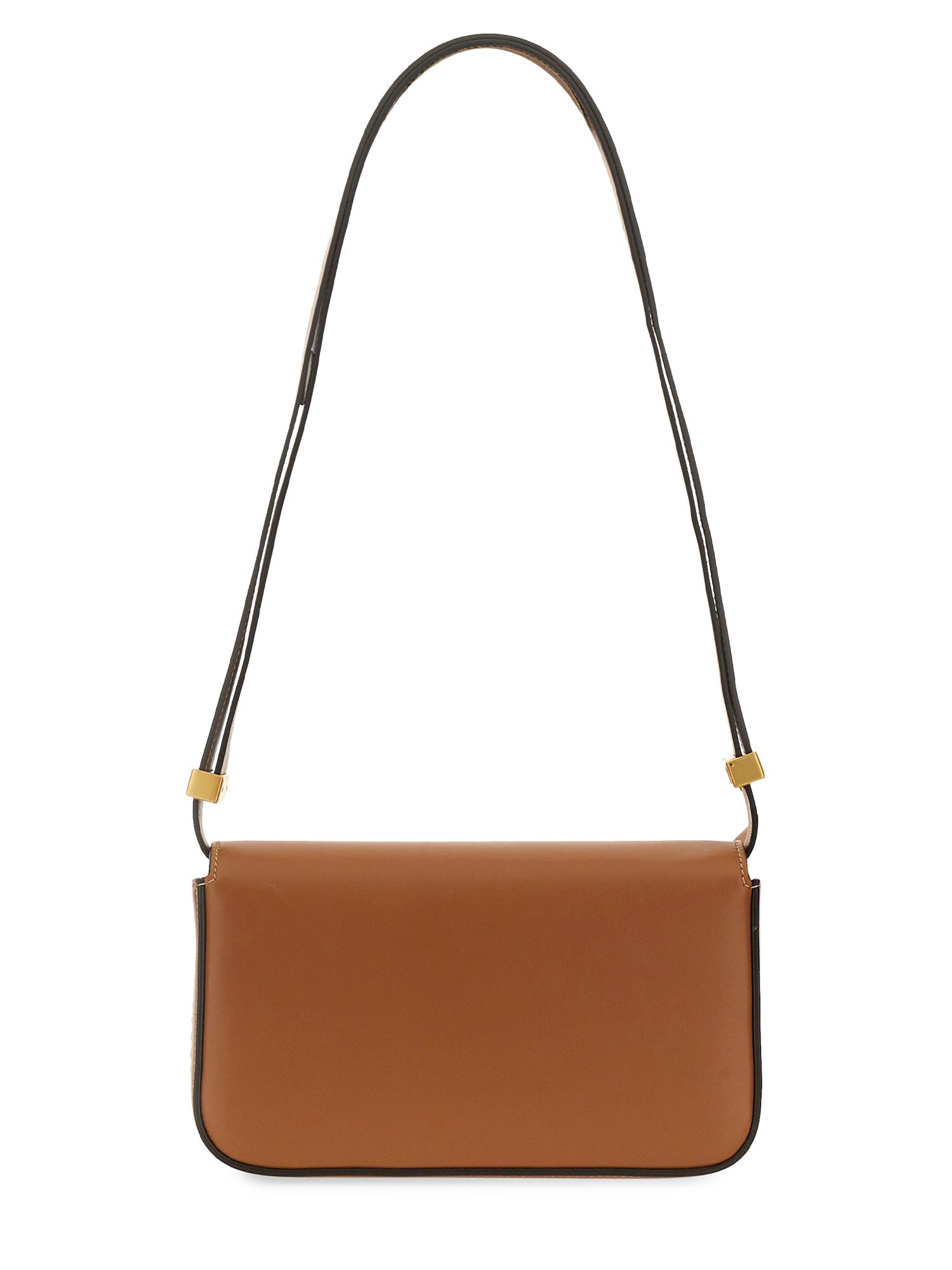 TOD'S Leather Shoulder Bag with Timeless Design