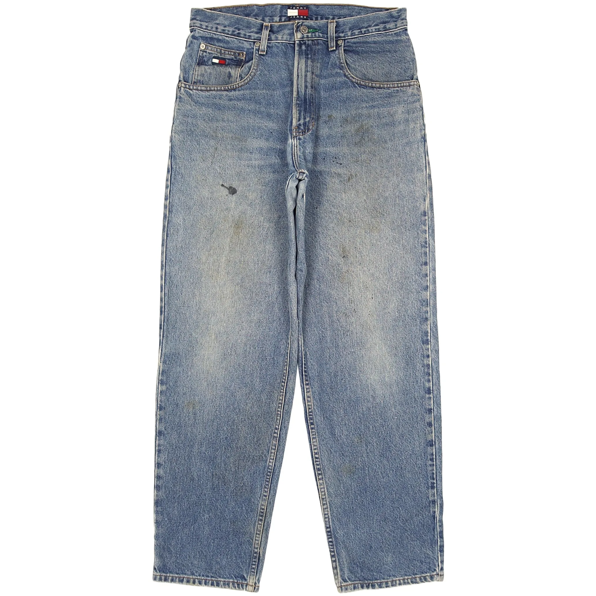 Tommy Hilfiger Blue Trousers