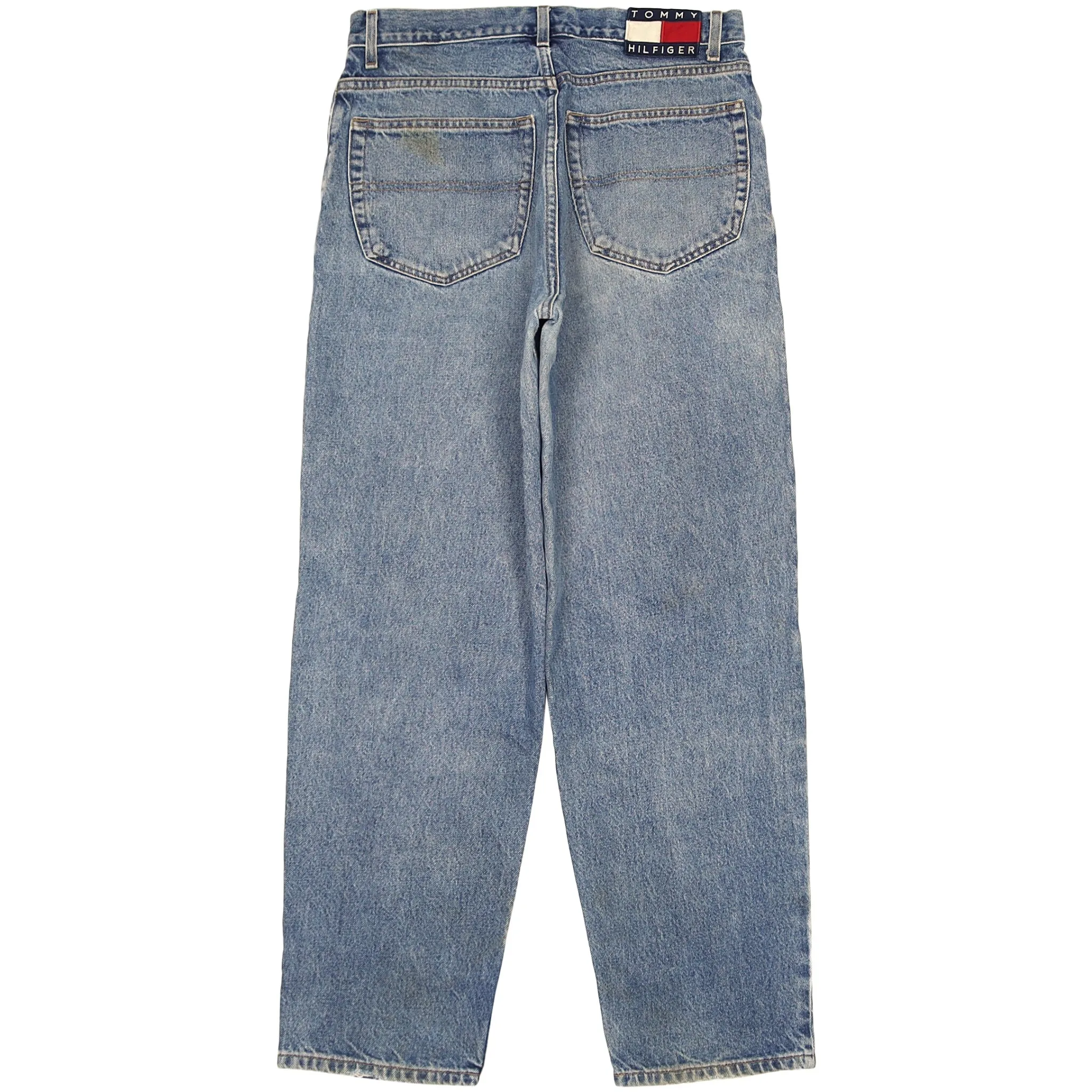 Tommy Hilfiger Blue Trousers