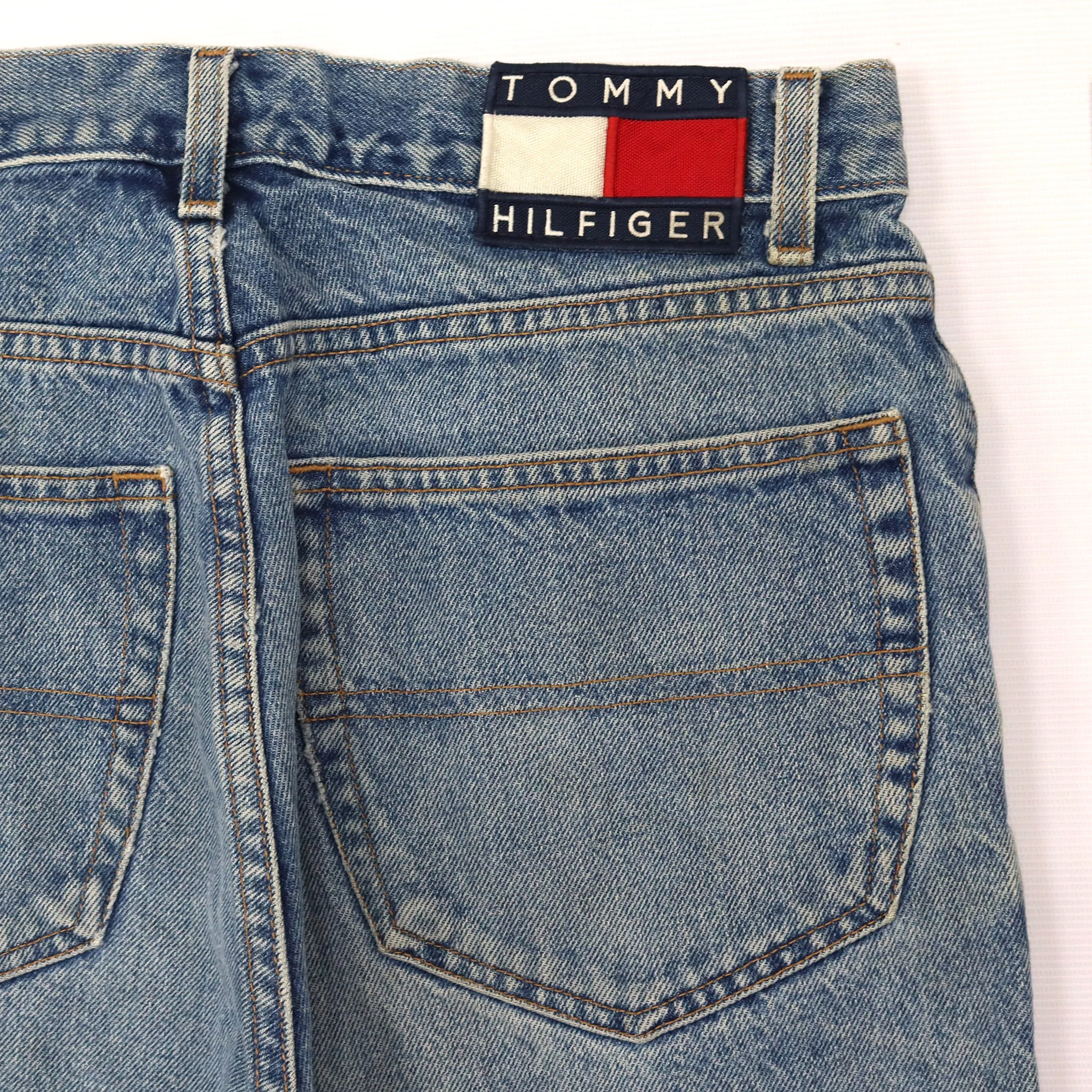 Tommy Hilfiger Blue Trousers