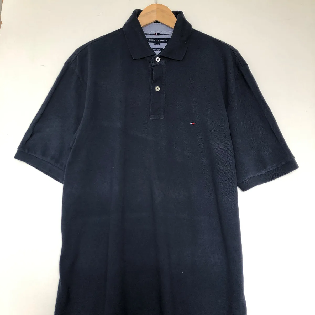 Tommy Hilfiger polo (XL)