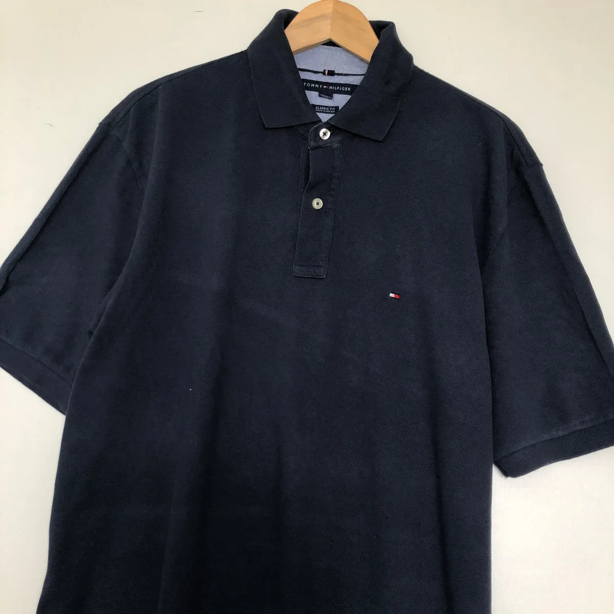 Tommy Hilfiger polo (XL)