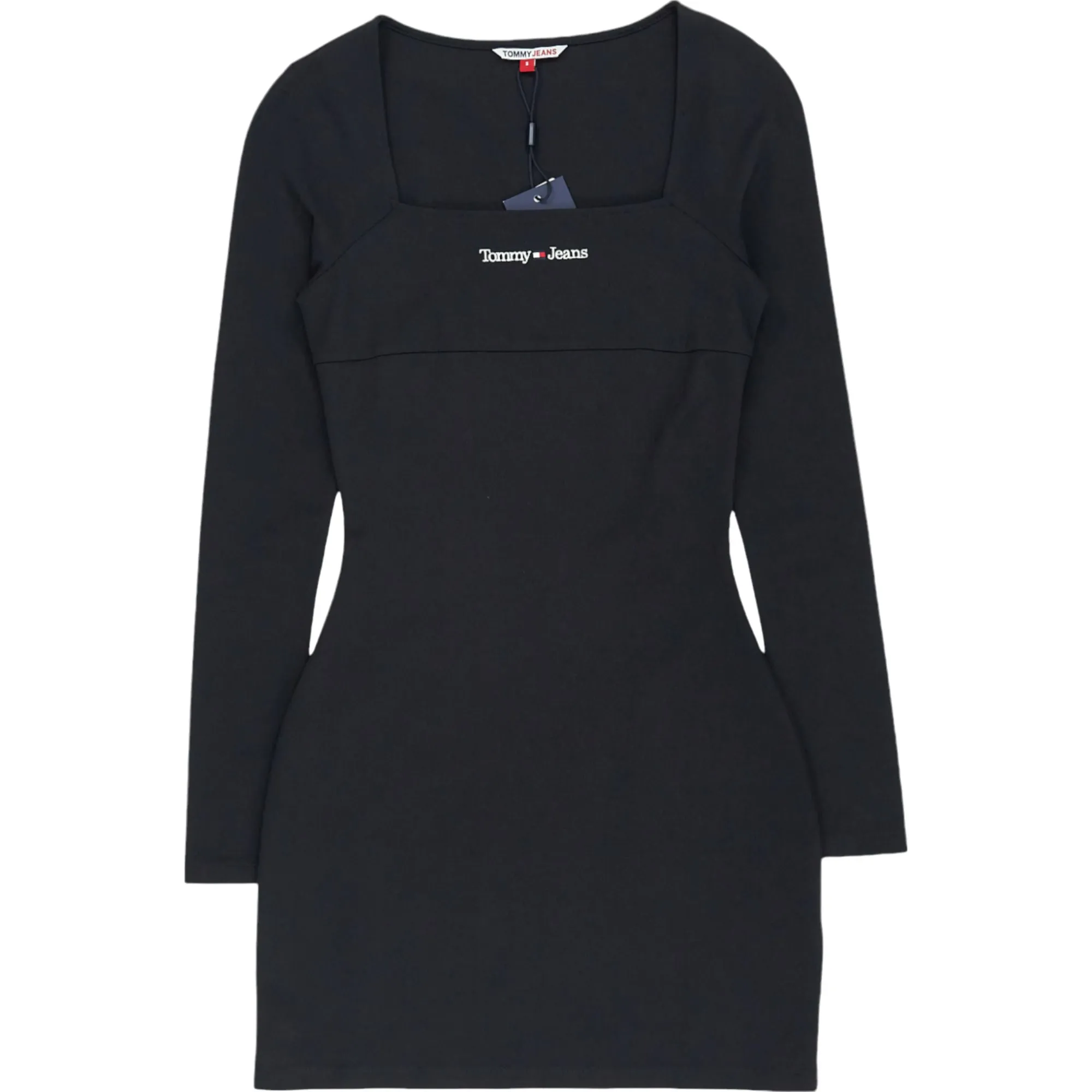 Tommy Jeans Black Dress