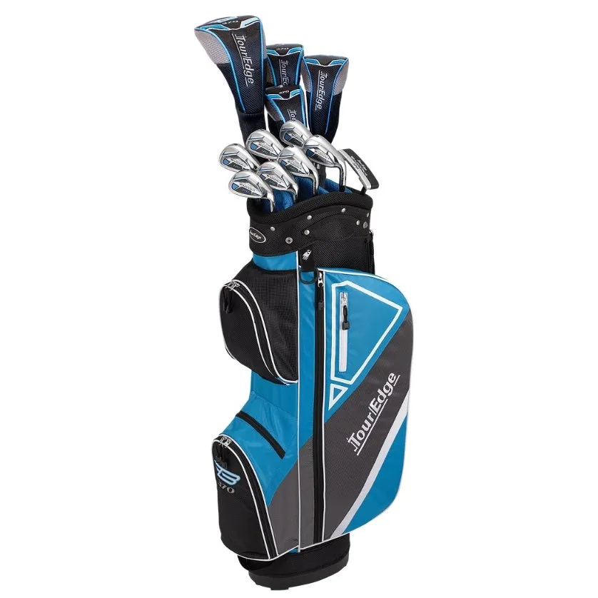 Tour Edge Bazooka 370 Senior Golf Set Graphite Right Hand