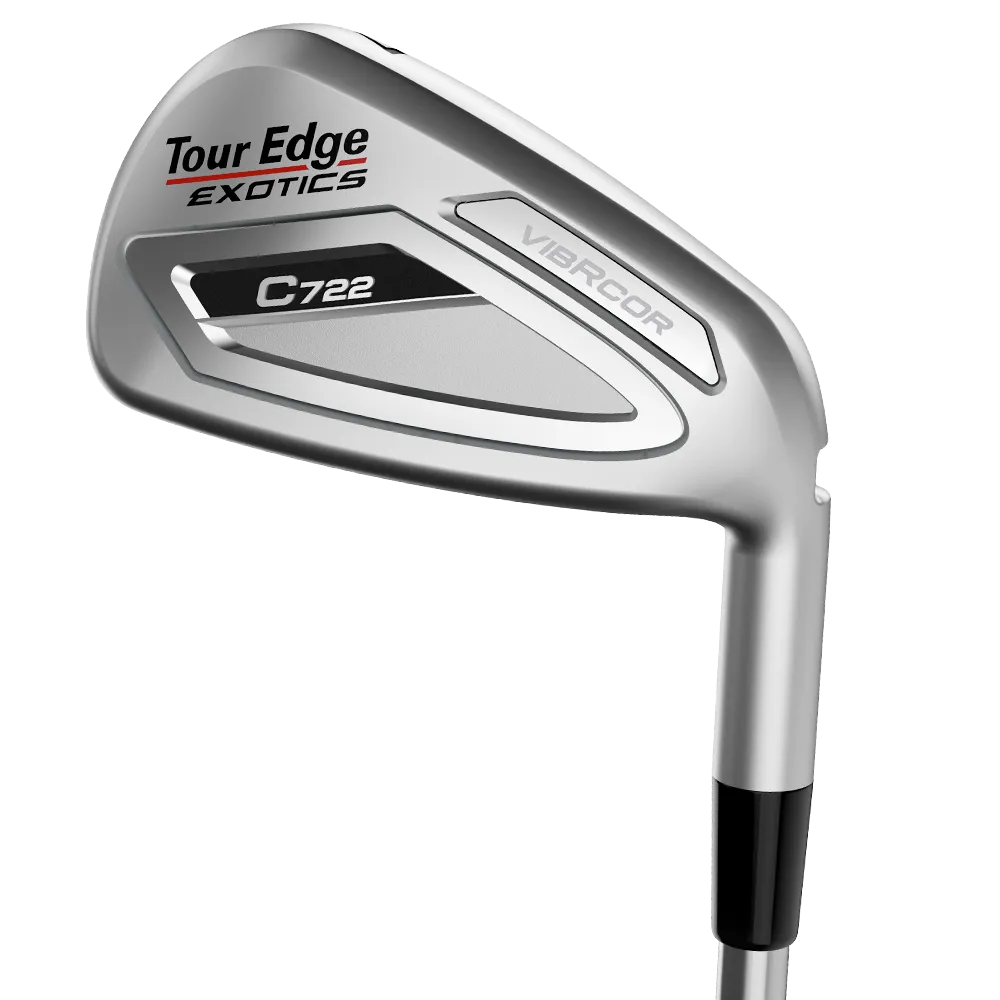 Tour Edge Ladies Iron Set - Exotics C722