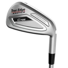 Tour Edge Ladies Iron Set - Exotics C722