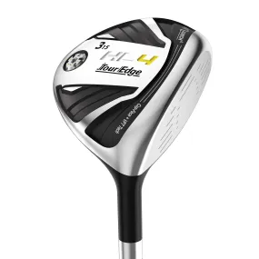 Tour Edge Ladies Fairway Woods - Hot Launch 4