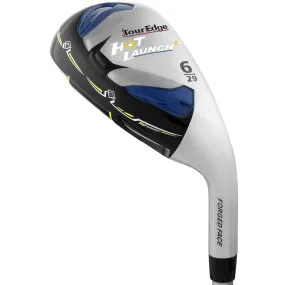 Tour Edge Hot Launch 2 Ladies Iron-Wood Hybrid Irons