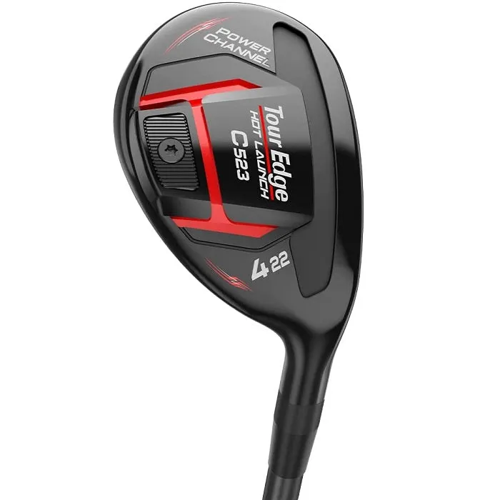 Tour Edge Ladies Hybrid Club - Hot Launch C523