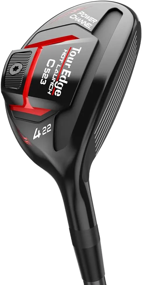 Tour Edge Ladies Hybrid Club - Hot Launch C523