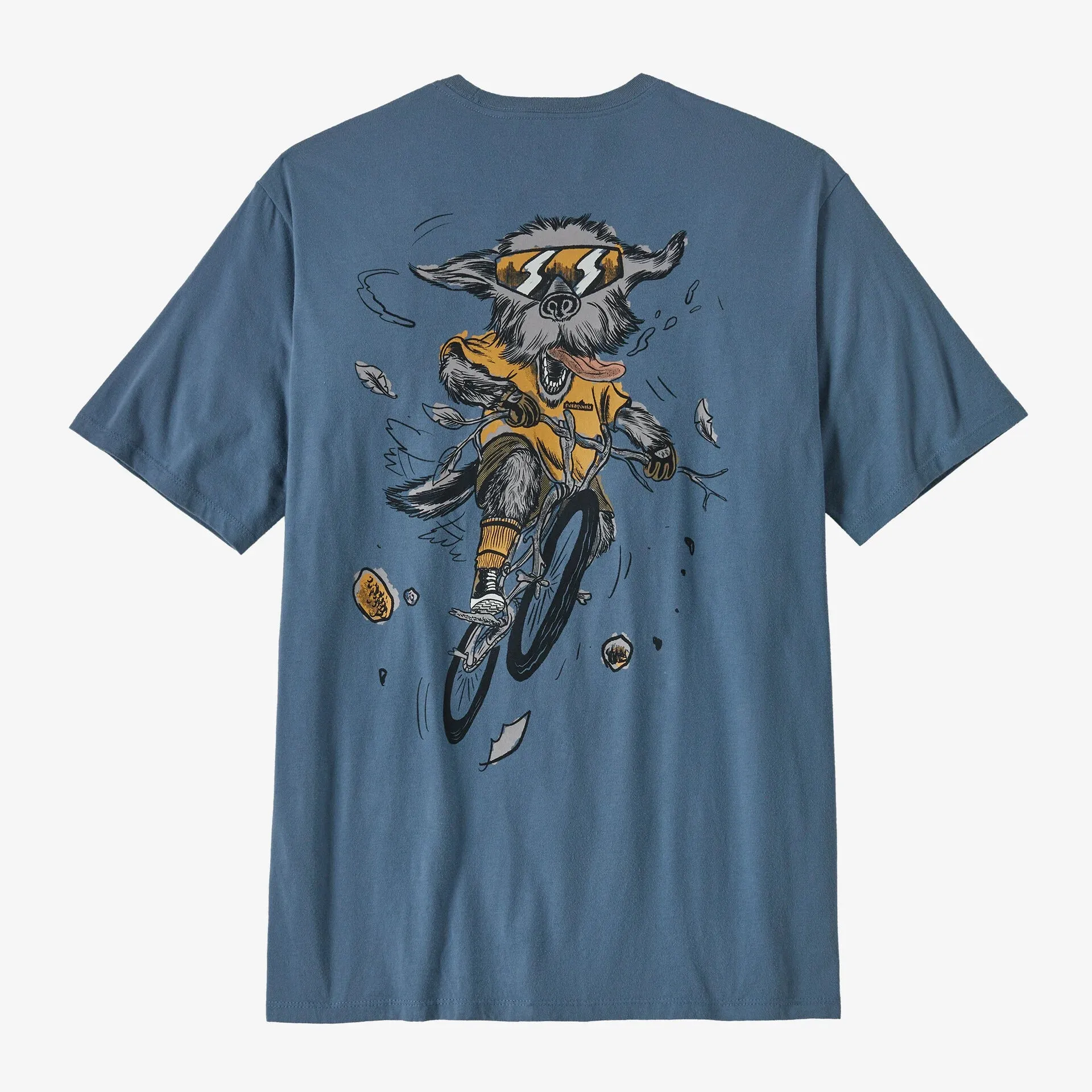 Trail Hound Organic T-Shirt (Men's)