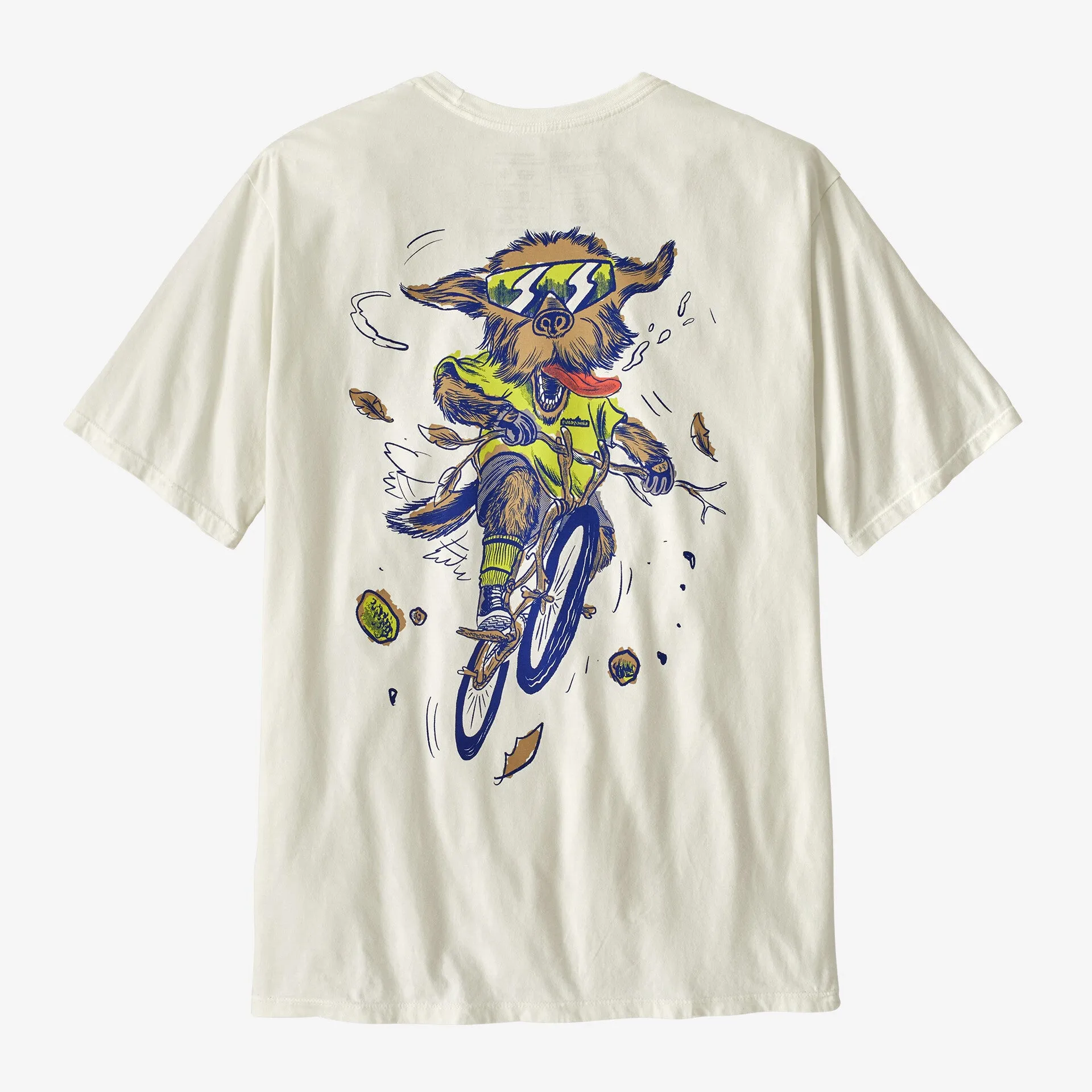 Trail Hound Organic T-Shirt (Men's)