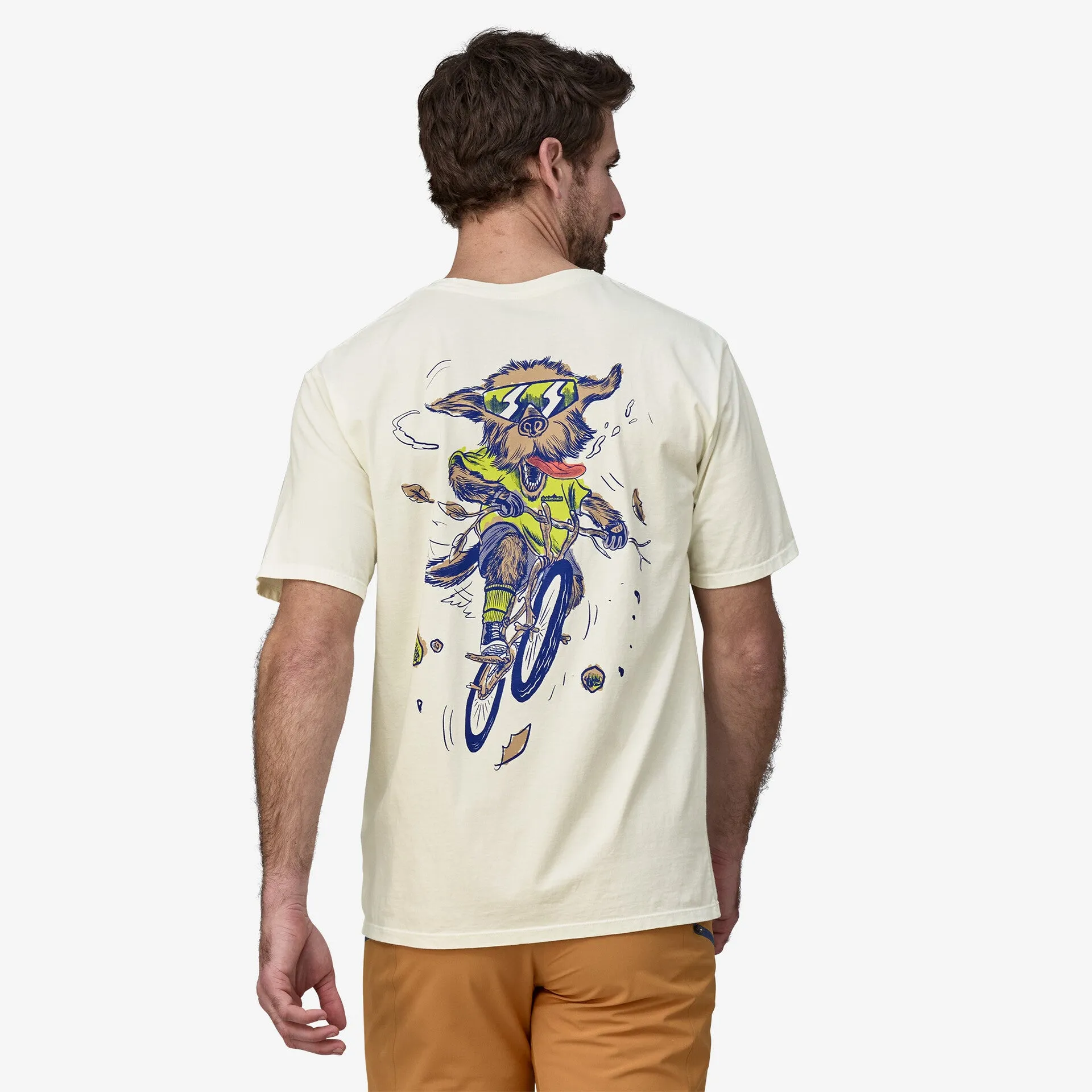 Trail Hound Organic T-Shirt (Men's)