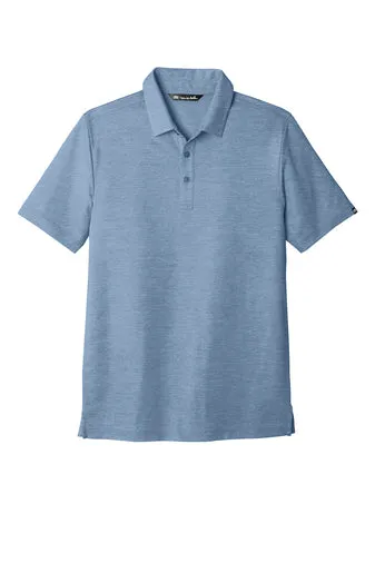 TravisMathew Oceanside Heather Polo