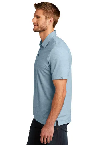 TravisMathew Oceanside Heather Polo