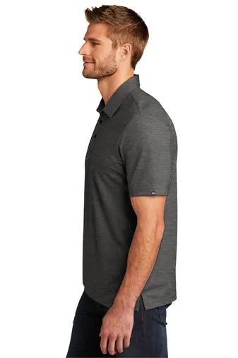 TravisMathew Oceanside Heather Polo