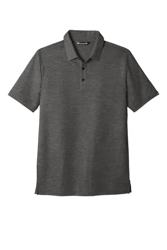 TravisMathew Oceanside Heather Polo