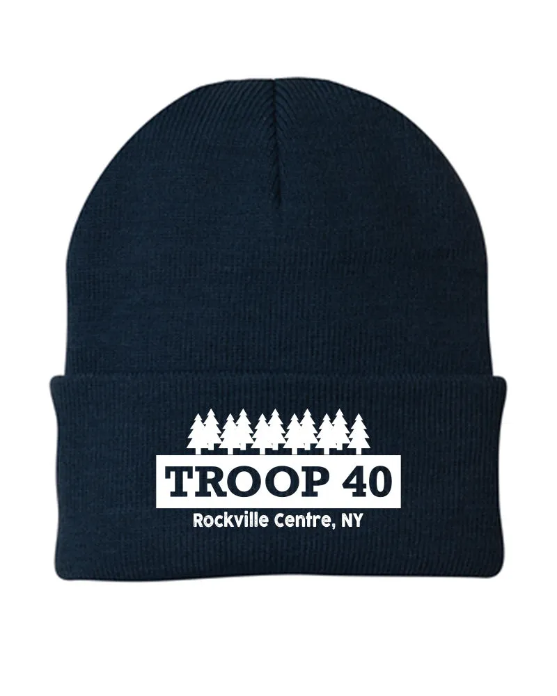 Troop 40's  The Best Hat Ever