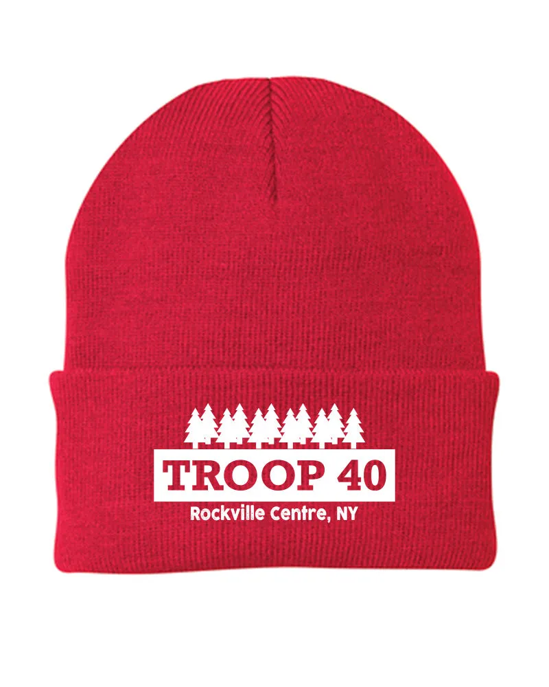 Troop 40's  The Best Hat Ever