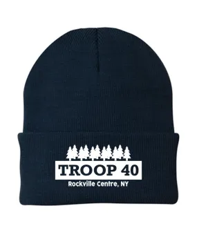 Troop 40's  The Best Hat Ever